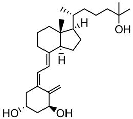 Picture of 1,25-Dihydroxyvitamin D3
