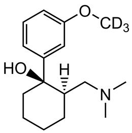 Image de Tramadol-O-CD3.HCl