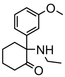 Picture of Methoxetamine.HCl