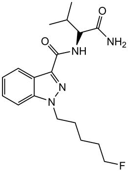 Picture of 5F-AB-PINACA