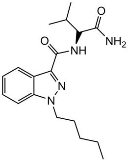 Bild von AB-PINACA