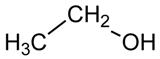 Image de Aqueous Ethanol Standard Solution 400 mg/dL