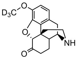 Picture of Norhydrocodone-D3.HCl