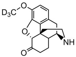 Picture of Norhydrocodone-D3.HCl