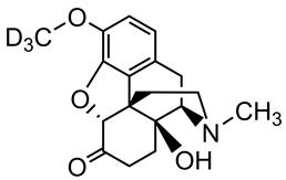 Bild von Oxycodone-OCD3.HCl