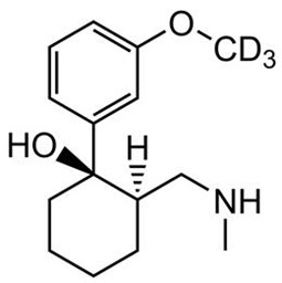 Bild von N-Desmethyl-cis-tramadol-OCD3.HCl