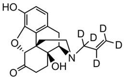 Picture of Naloxone-D5