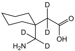 Image de Gabapentin-D4