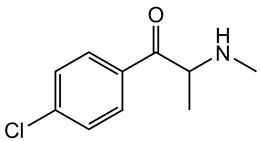 Bild von 4-Chloromethcathinone.HCl