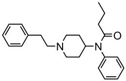 Bild von Butyrylfentanyl