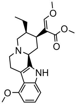 Bild von Mitragynine