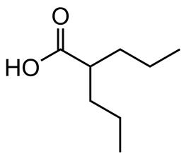 Bild von Valproic Acid