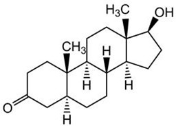 Image de 5alpha-Dihydrotestosterone