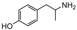 Image de 4-Hydroxyamphetamine.HCl