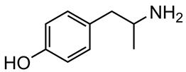 Bild von 4-Hydroxyamphetamine.HCl