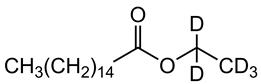 Image de Ethyl palmitate-D5