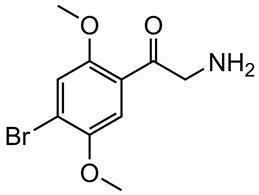 Picture of Bk-2C-B.HCl