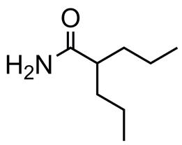 Bild von Valpromide