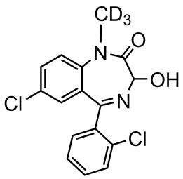 Bild von Lormetazepam-D3