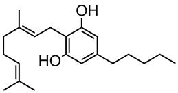 Image de Cannabigerol (CBG)