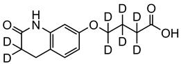 Image de Aripiprazole Metabolite-D8