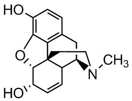 Image de Morphine.HCl (anhydride or trihydrate)