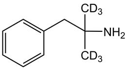 Bild von Phentermine-D6.HCl