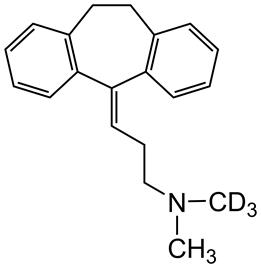 Image de Amitriptyline-D3.HCl