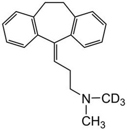 Picture of Amitriptyline-D3.HCl