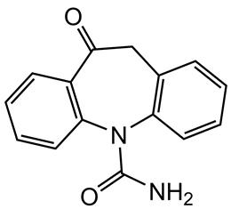 Picture of Oxcarbazepine