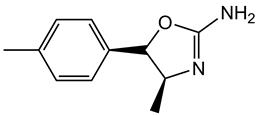 Bild von cis-(±)-4,4’-Dimethylaminorex