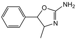 Bild von 4-Methylaminorex