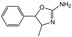 Bild von 4-Methylaminorex