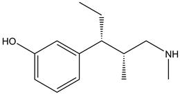 Bild von N-Desmethyltapentadol