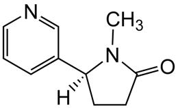 Bild von (-)-Cotinine.HCl