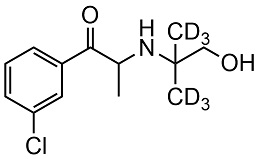 Image de Hydroxybupropion-D6