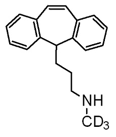 Image de Protriptyline-D3.HCl