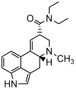 Bild von Iso-LSD