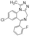 Bild von Flualprazolam