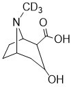 Picture of Ecgonine-D3.HCl