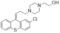 Bild von Zuclopenthixol