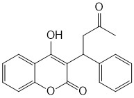 Bild von Warfarin