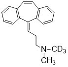 Image de Cyclobenzaprine-D3.HCl