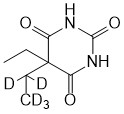 Bild von Barbital-D5