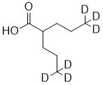 Bild von Valproic Acid-D6