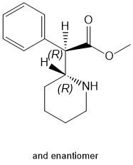 Bild von d,l-Methylphenidate.HCl