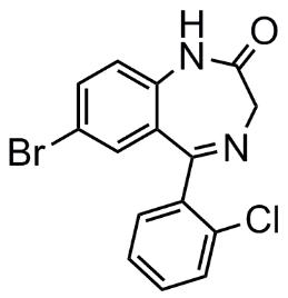 Phenazepam pills